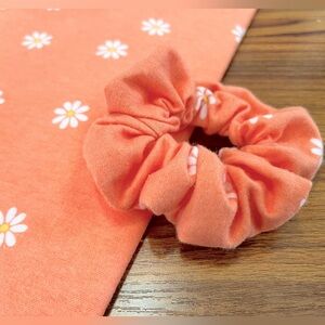 Scrunchie - 100% Cotton Hair Scrunchie